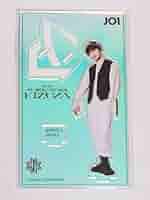 Amazon.co.jp: 木全翔也 アクスタ JO1 KIZUNA アクリルスタンド